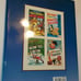 Disney Poster Book The Animated Film Classics from Mickey Mouse to Aladdin HC LI