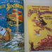 Disney Poster Book The Animated Film Classics from Mickey Mouse to Aladdin HC LI