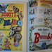 Disney Poster Book The Animated Film Classics from Mickey Mouse to Aladdin HC LI