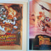 Disney Poster Book The Animated Film Classics from Mickey Mouse to Aladdin HC LI