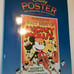 Disney Poster Book The Animated Film Classics from Mickey Mouse to Aladdin HC LI