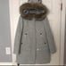 JCrew Stadium Cloth Parka Coat