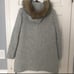 JCrew Stadium Cloth Parka Coat