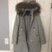 JCrew Stadium Cloth Parka Coat