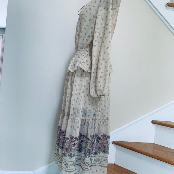 Vintage blouse skirt vest 3 set