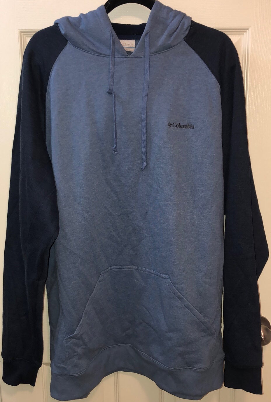 NWT Mens Columbia Hoodie 2XL