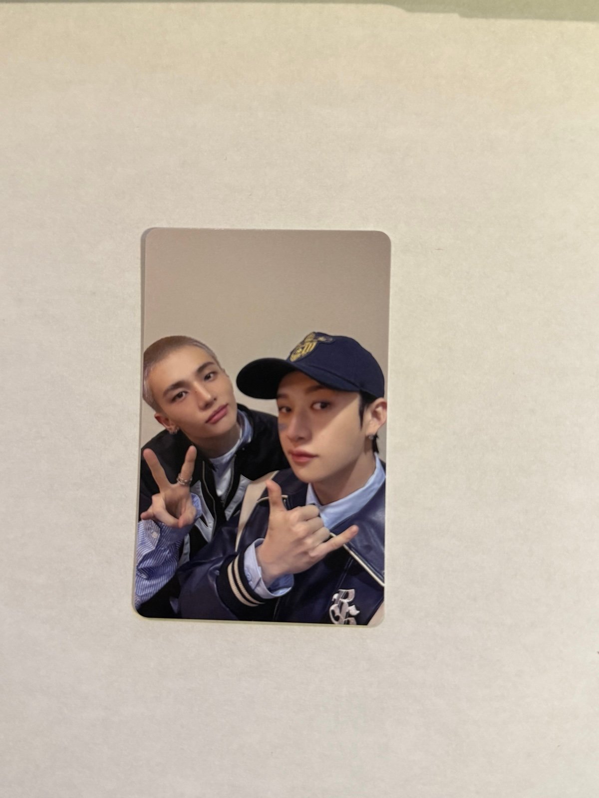Stray Kids Offline DominATE Pop Up benefit PC - Unit - HyunChan