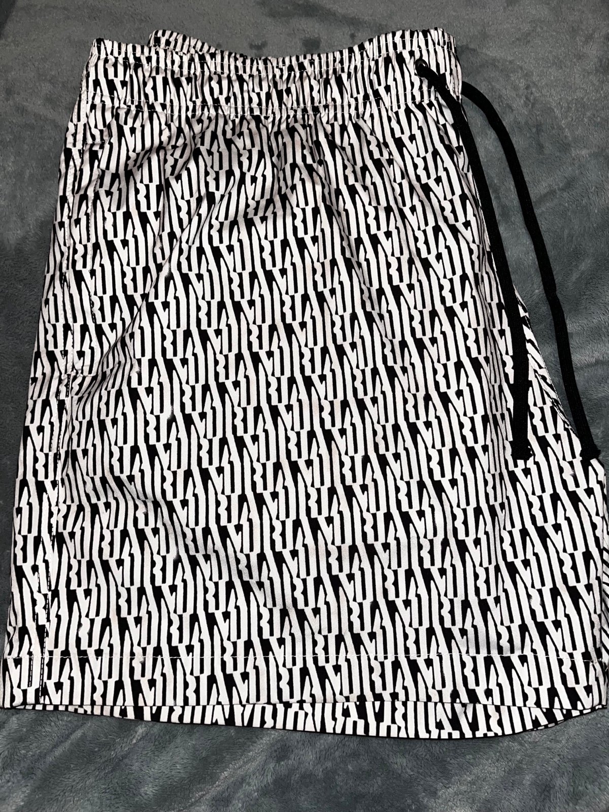 Amiri swim trunks