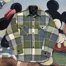 Vintage 60s/70s Penney’s Towncraft Wool Flannel Jacket