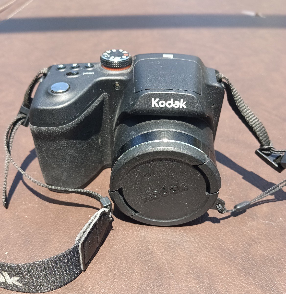 Kodak Easy Share E5010 21X IS Wide Angle