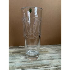 Waterford Ballet Icing 12 Crystal Etched Geometric Design Glass Vase - NO BOX