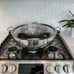 Stainless casuela de 16 qt