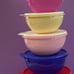 Tupperware Wonderlier Bowl Set of 6