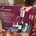 RABBIT Electric Corkscrew & Aerator w/Cutter, Stoppers 5 Piece Set-New In Box