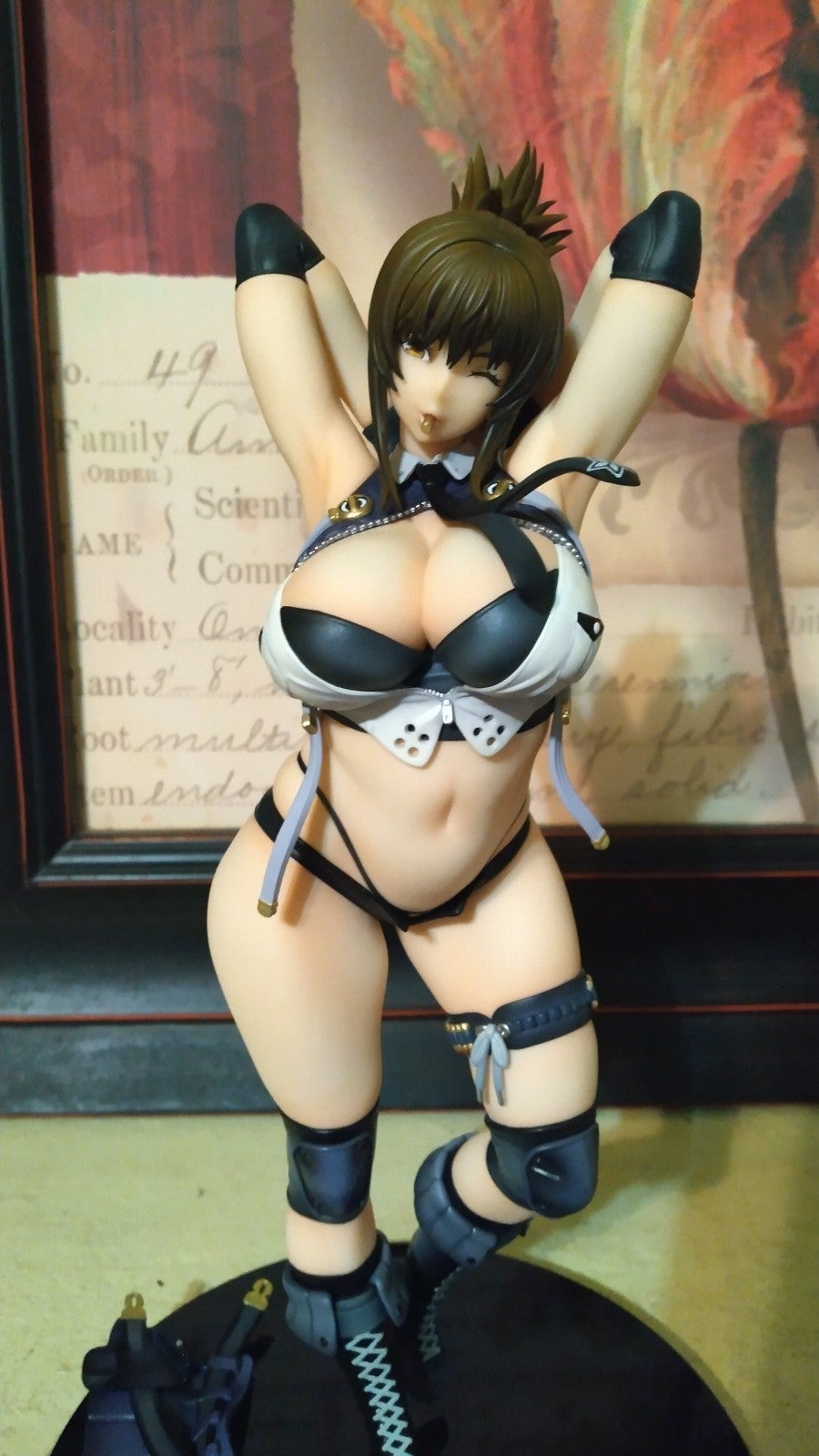 Super Robot Wars V Chitose Kisaragi Figure