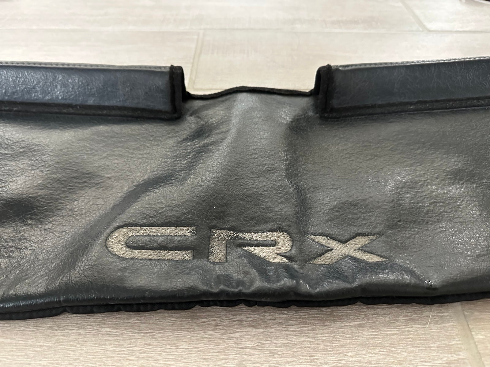 Honda CRX Nose Mask Bra