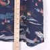 NWT FAHERTY SS Rayon Camp Button up Shirt NTI-Navy SEA TO SKY MWH2316 SMALL
