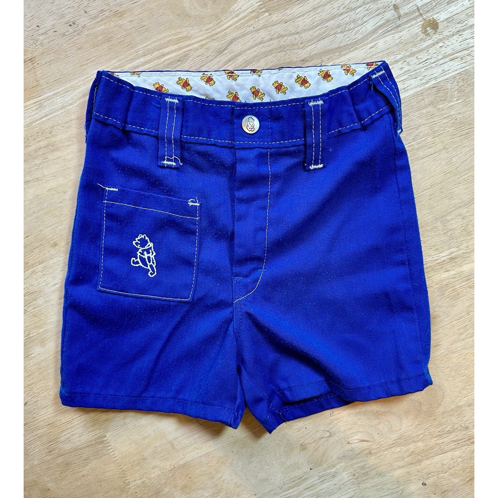 Vintage Sears Disney Winnie The Pooh Shorts