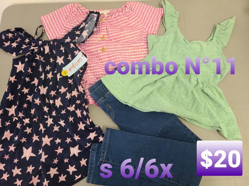 Lovely lot of girl clothes size 6