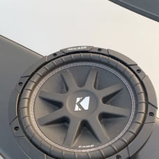 10 inch Kicker Comp