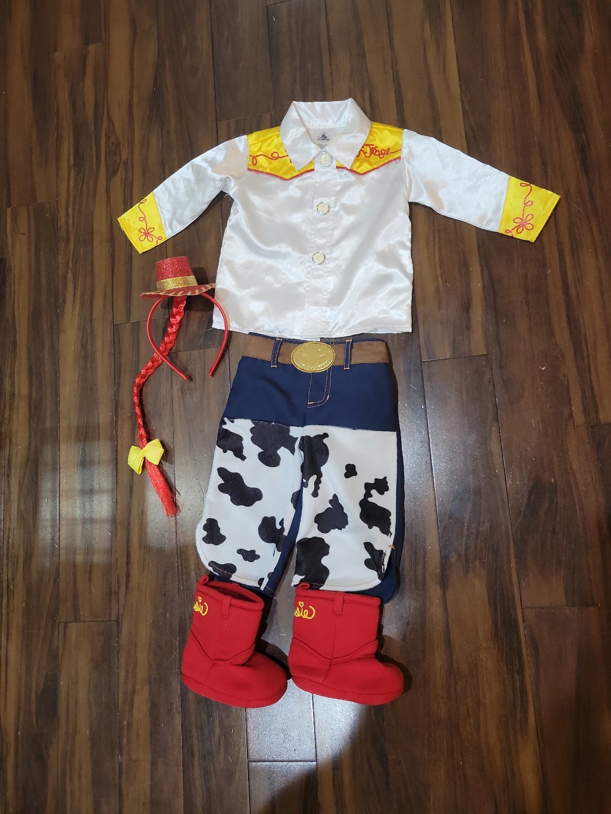 Toy Story Jessie Costume