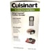 Cuisinart DCG-12BC Grind Central Brushed Stainless Coffee Grinder w/Box