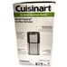 Cuisinart DCG-12BC Grind Central Brushed Stainless Coffee Grinder w/Box