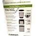 Cuisinart DCG-12BC Grind Central Brushed Stainless Coffee Grinder w/Box