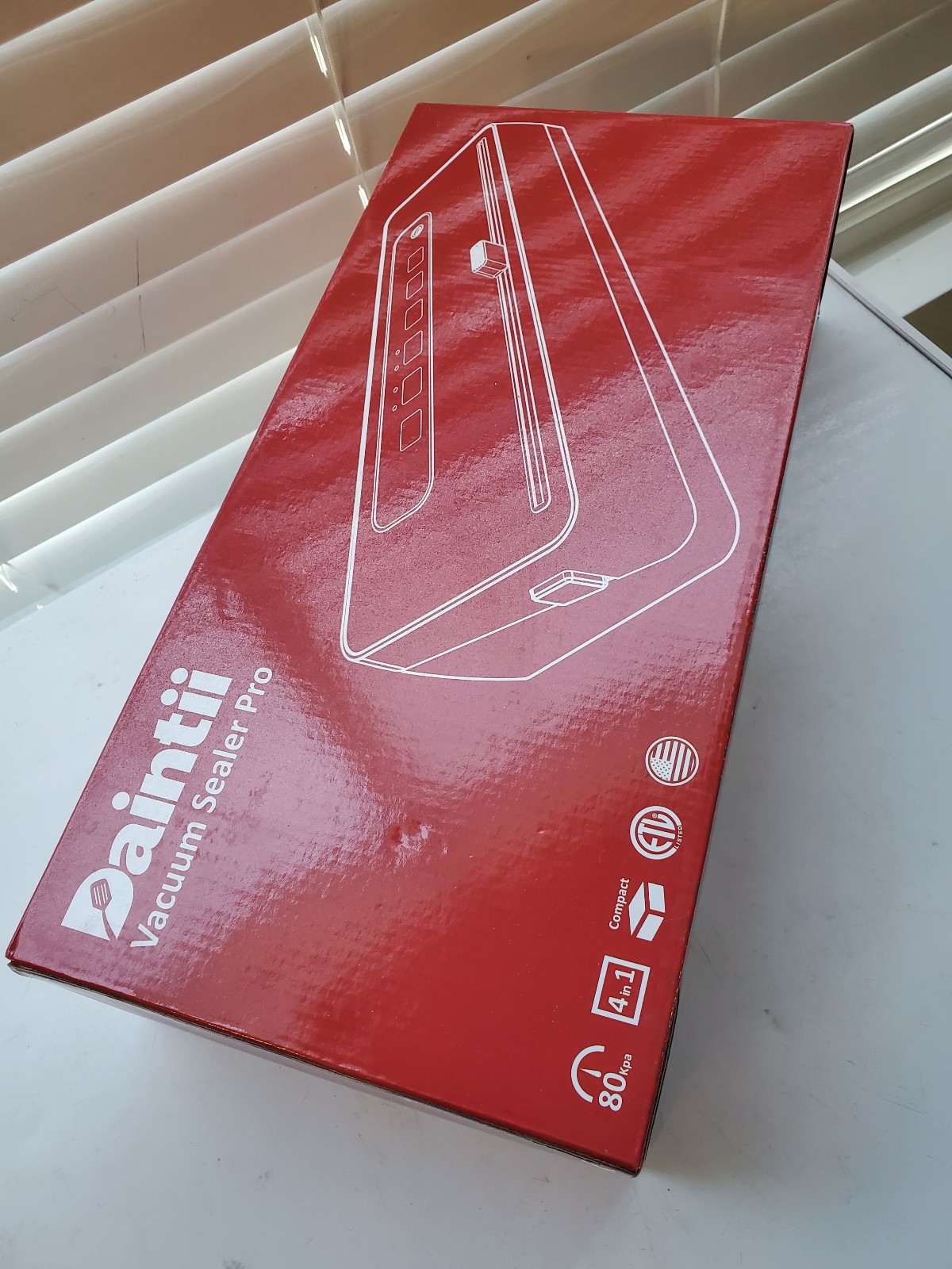 Daintii Vacuum Sealer Pro
