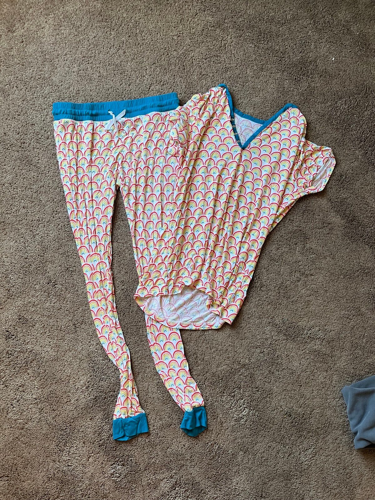 Women’s little sleepies pajama set