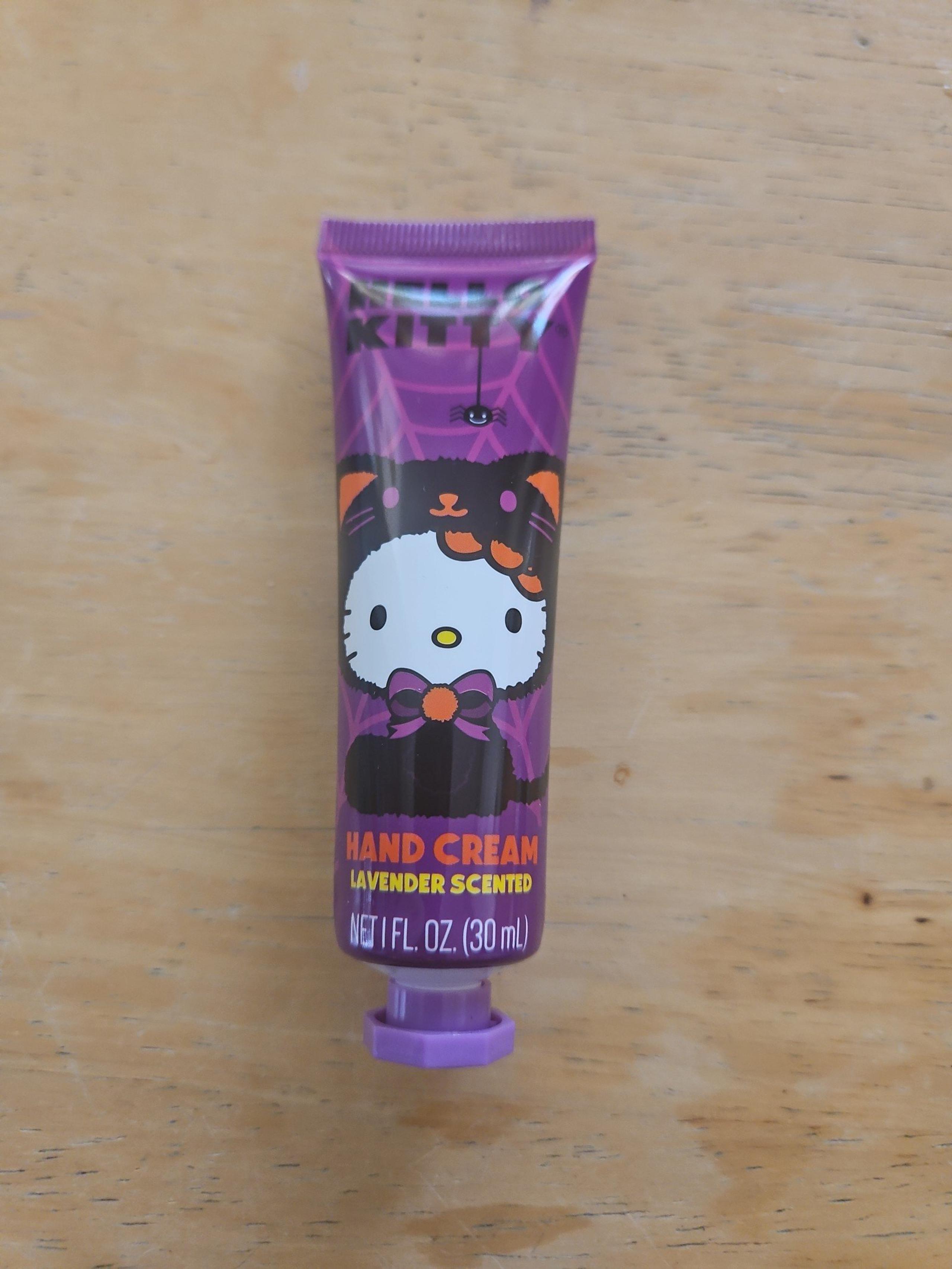 HELLO KITTY HAND CREAM
