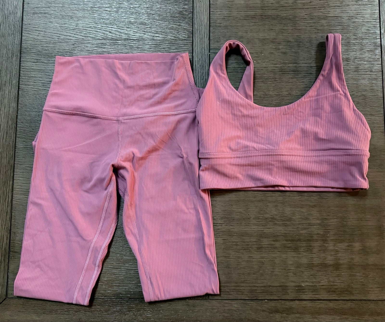 Lululemon Align Set