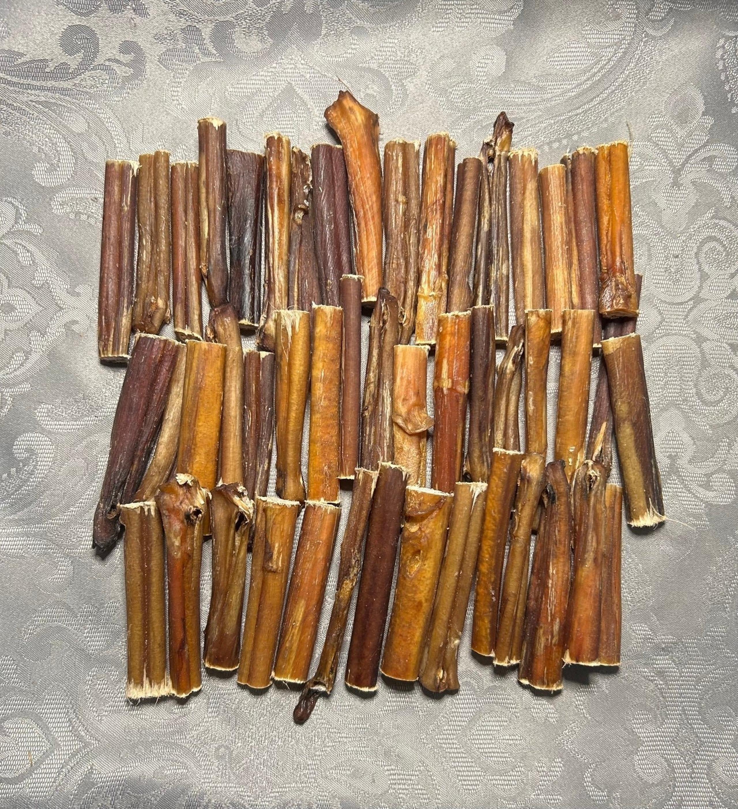 #1 Value Pack 1 LB Natural Odor 3”-4” Bully Sticks