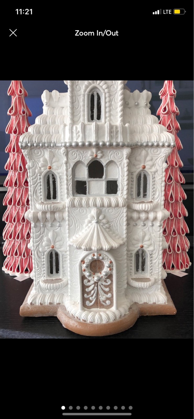 Ginger bread house