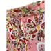 John Galliano Womens Multicolor Floral Print Cotton Capri Cropped Pants Size 6