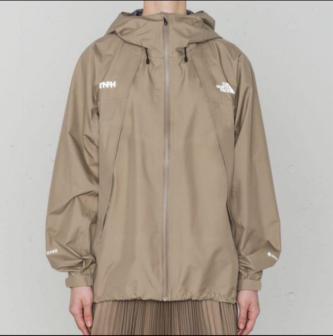 TNFH THE NORTH FACE × HYKE Men's L