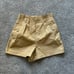 Maje Ipure Cotton Shorts