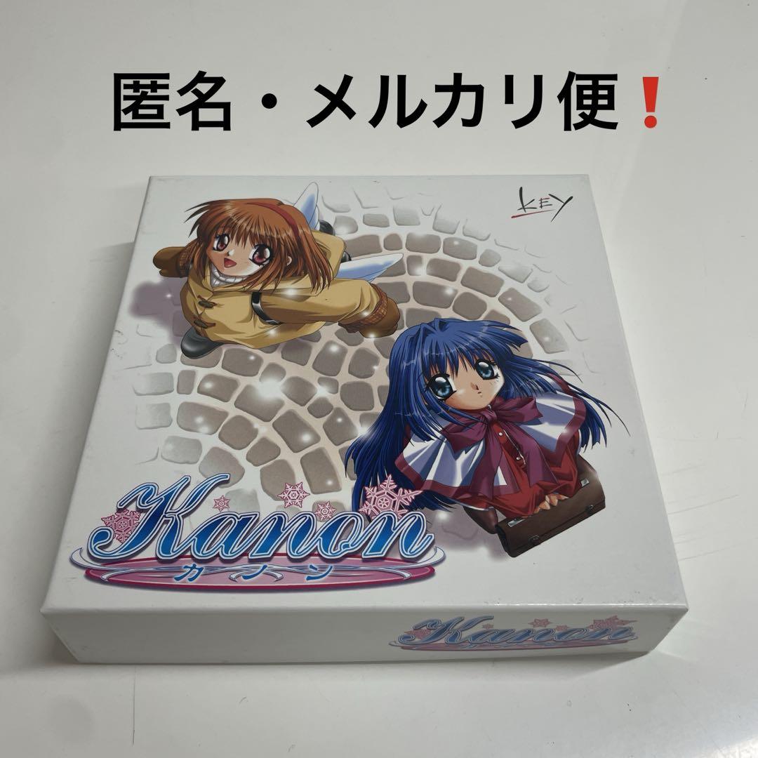 PC Game】Kanon Mouse Pad Included Windows Version