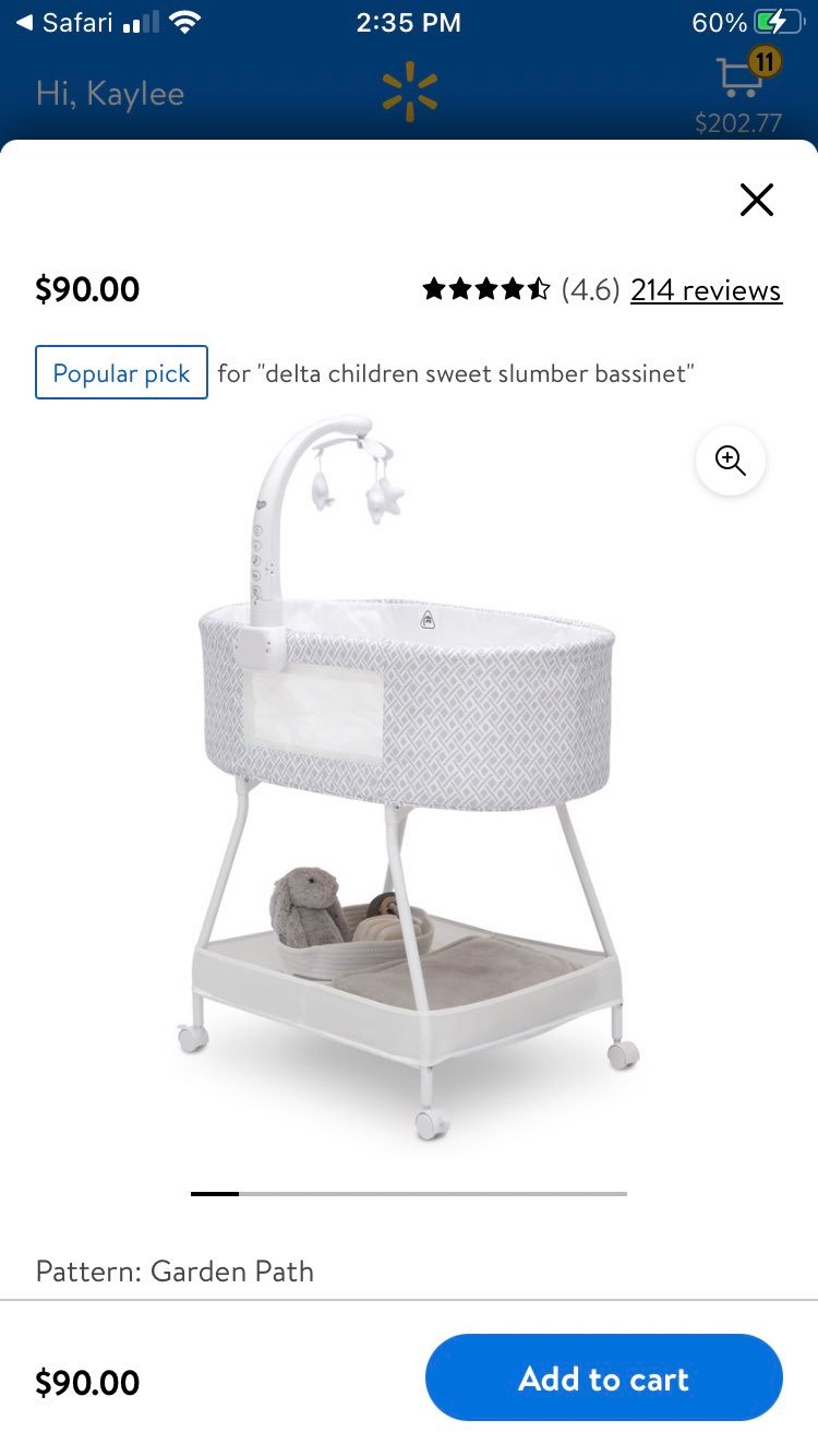 Bassinet