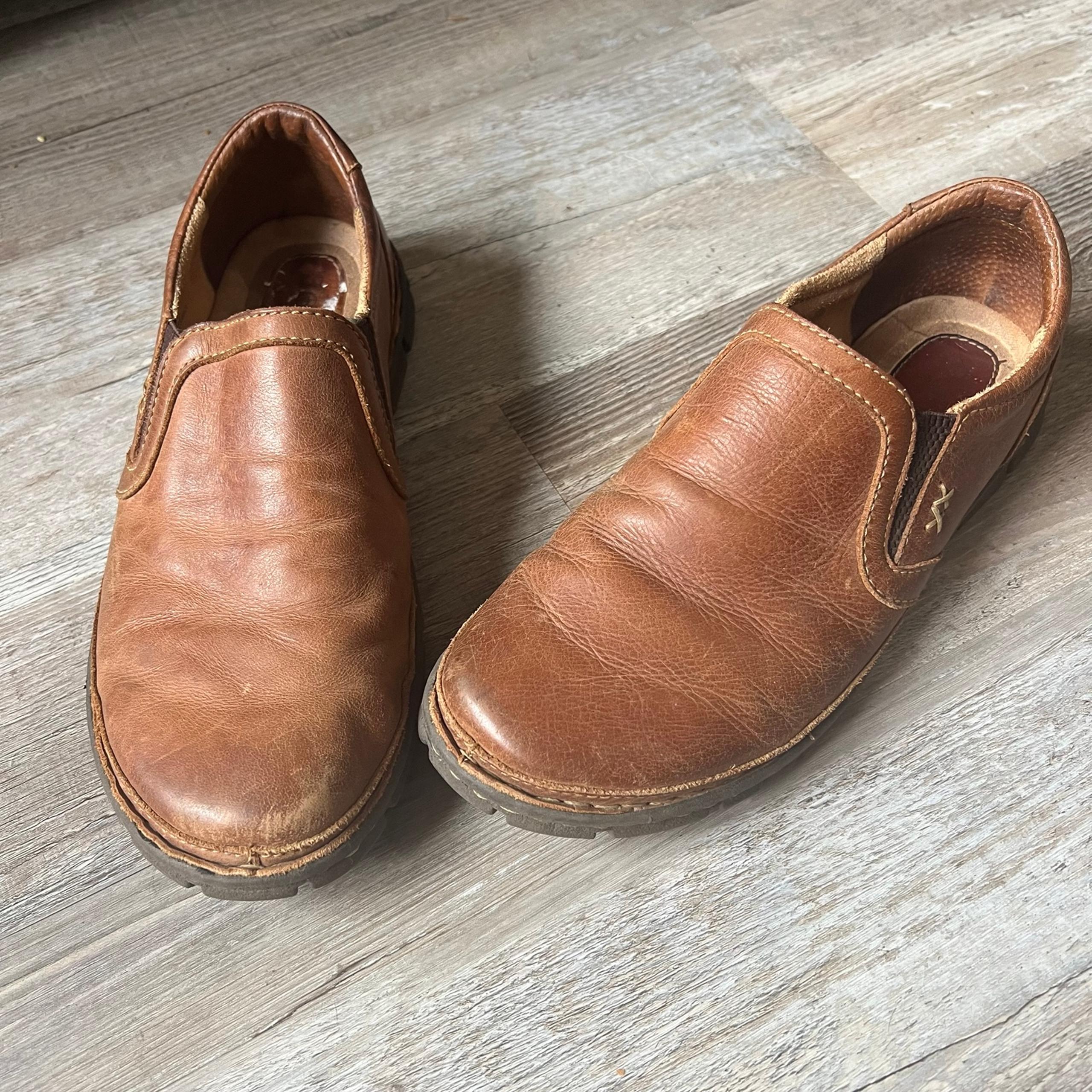 Born Men’s Leather Loafers