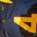 JerseyVintage Rare Nike USC Trojans Men's Black Jersey STITCHED #4