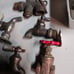Lot of 5 old water Spigots