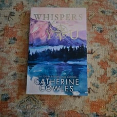 Catherine cowles whispers of you cover to cover edition
