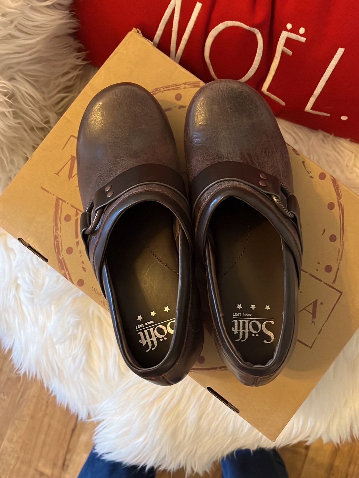 Soft clogs