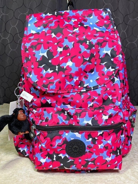 Kipling Ezra Backpack