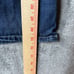 cinch ian mens size 40x36 dark stonewash slim fit mid rise bootcut jeans