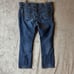 cinch ian mens size 40x36 dark stonewash slim fit mid rise bootcut jeans
