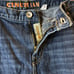cinch ian mens size 40x36 dark stonewash slim fit mid rise bootcut jeans