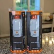 2 pc EveryDrop 2 New and sealed in box 2 everydrop 2
