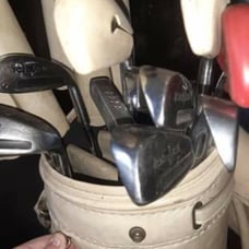 golf clubs